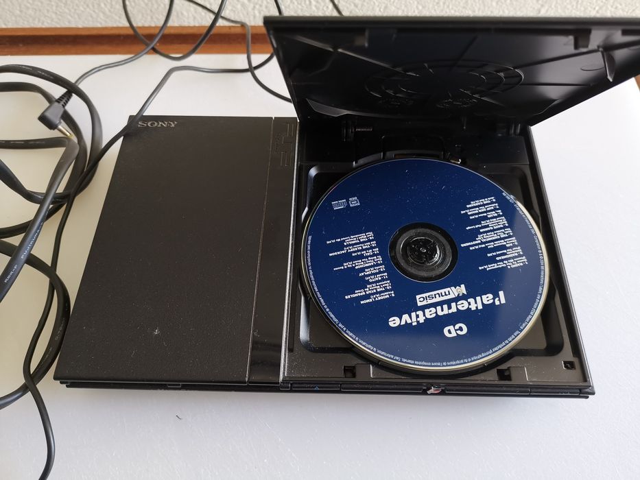 Play Station 2, SLIM