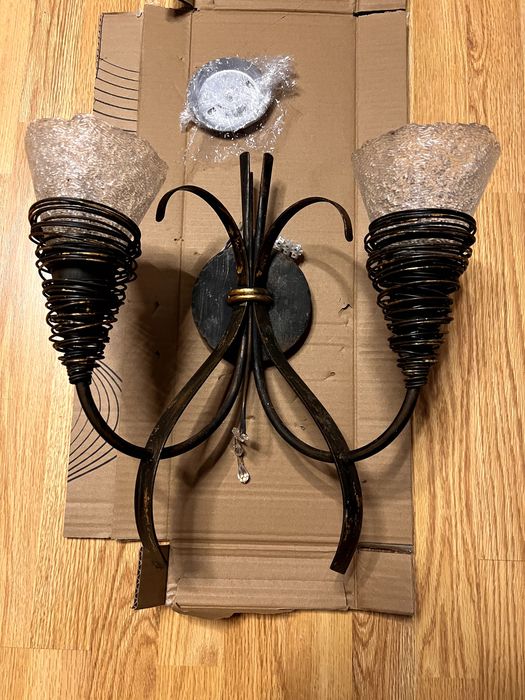 Candeeiro parede MASCA SIBÉRIA - 100EUR