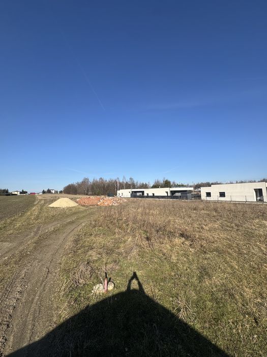 Działki budowlane Szczerbice, ul. Piaskowa 814 m2 x 3 szt.