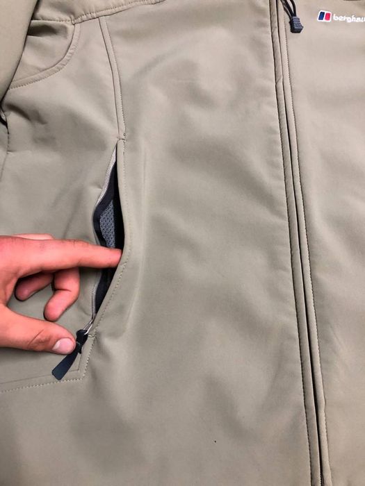 Куртка Berghaus Softshell