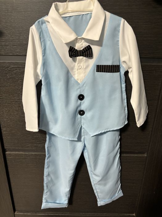 Нарядний костюм. Новий 400гр.