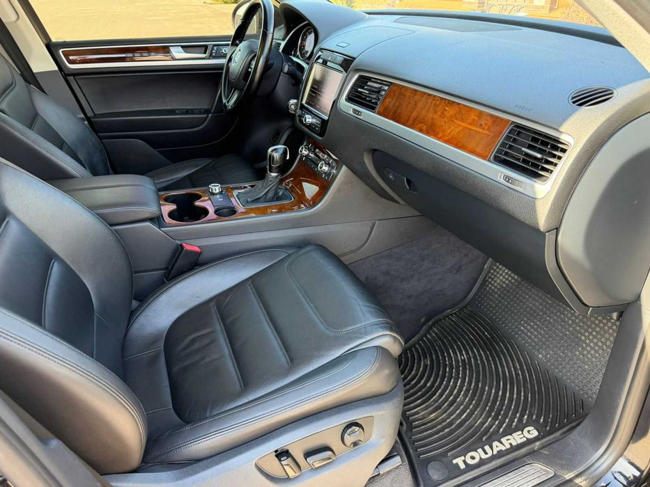 Volkswagen Touareg 2014 VIN WVGEP9BP9ED013812 фото оголошення 22 з 24