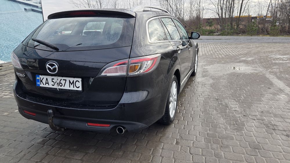 Мазда 6 2010 рік