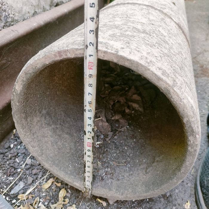 Труба азбестова 200mm