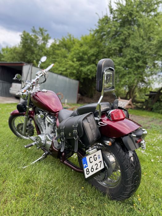 Honda shadow 600