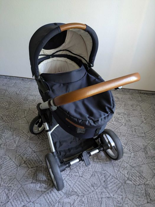 Mutsy Evo wózek 2w1 głęboko-spacerowy