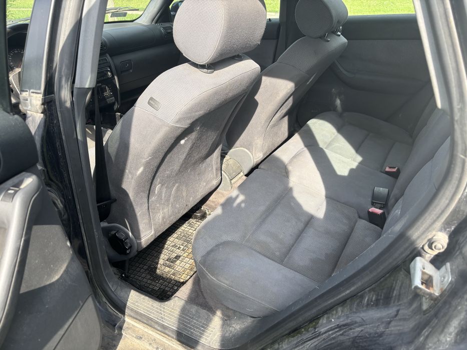 Audi a3 8L 1.6 benzyna+lpg