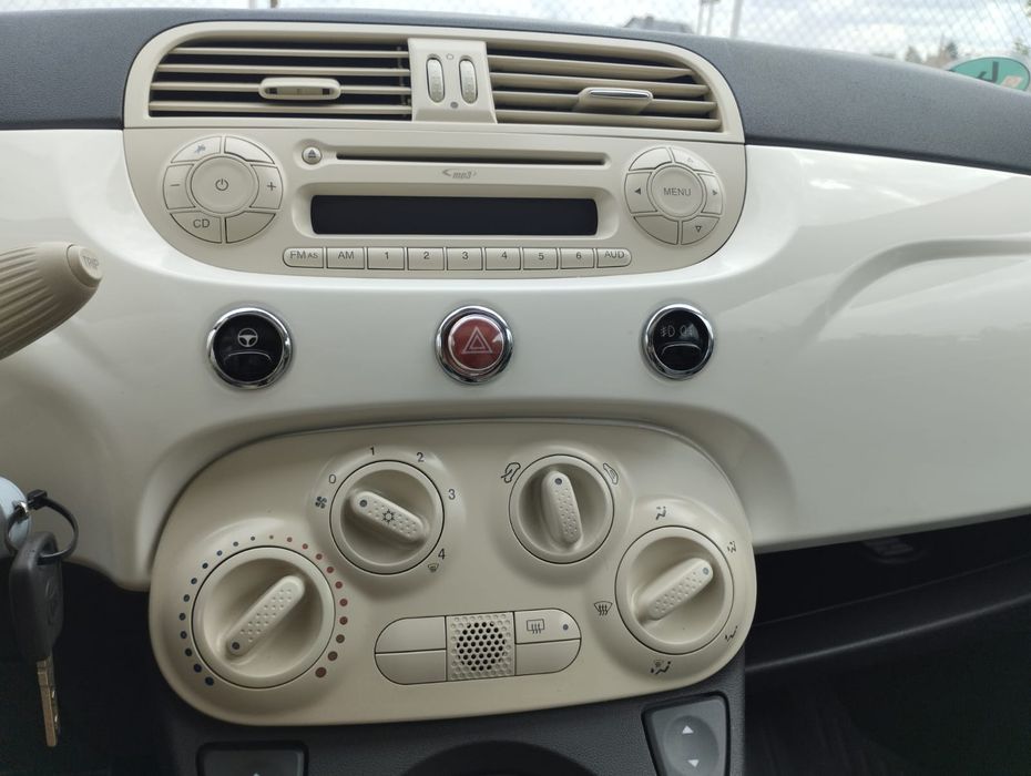 Fiat 500 super Stan Automat