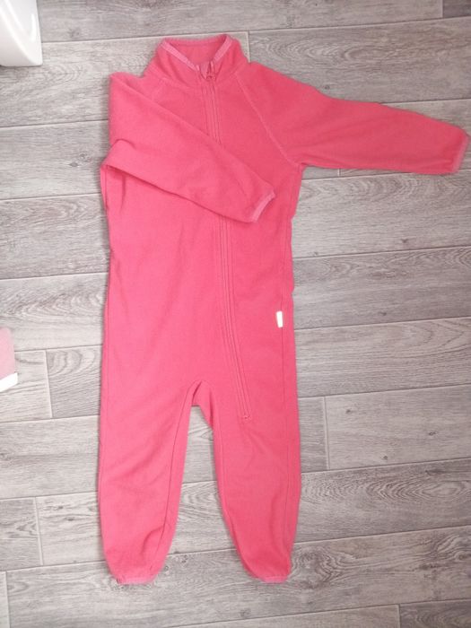 Флісовий ромпер Lassie