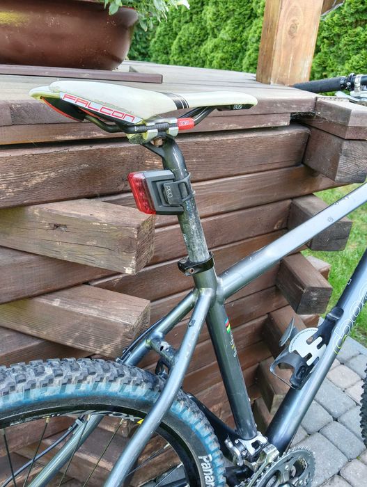 Boardman TEAM Custom | HOPE Pro 2 | RockShox REBA | SRAM X-0 | SLX