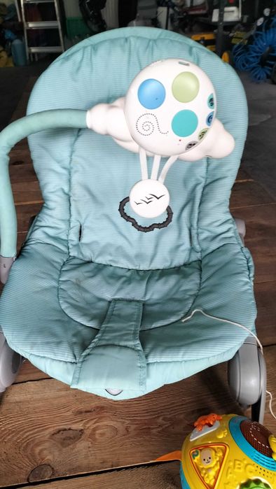 Leżaczek Bujaczek chicco