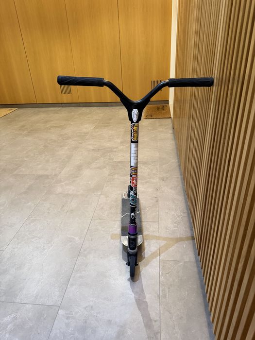 Trotinete Freestyle