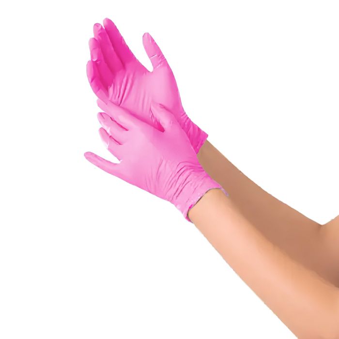 Одноразові рукавички, бахіли, медичні маски, шапочки зі спанбонду