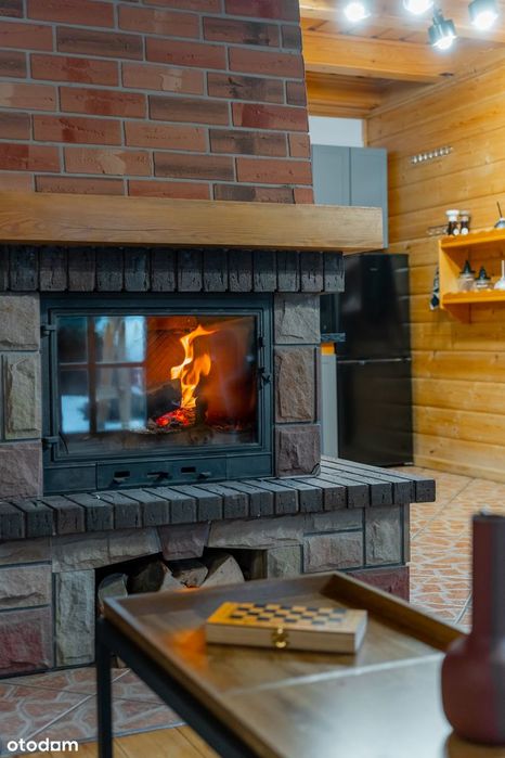 Dom z bala! Dla siebie Lub na Wynajem jako Inwestycja. Jacuzzi! Sauna!