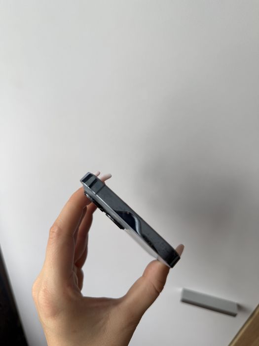 iPhone 13 Pro 256 GB Silver, АКБ 100% б/у — 16 699 грн