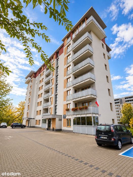 KOMFORTOWE MIESZKANIE 3 pokoje | 68 m² | Balkon | Winda | Żeromskiego