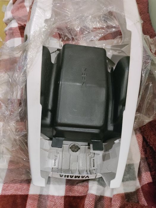 Carenagem traseira completa Tzr50 4eu