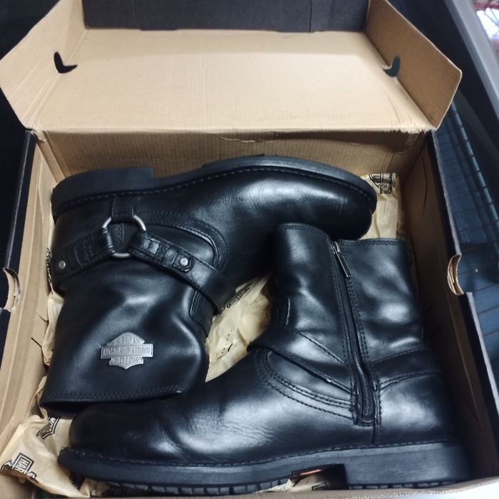 Botas 44originais harley Davidson