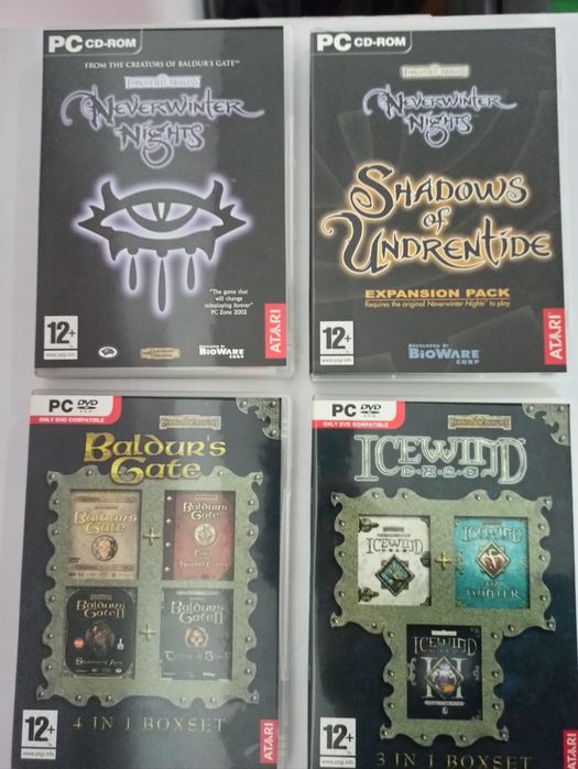 Forgotten Realms Deluxe Editio