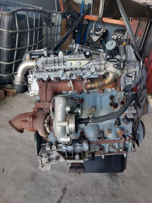 F1cgl411ae Motor Iveco Daily 3.0 hpi 180cv