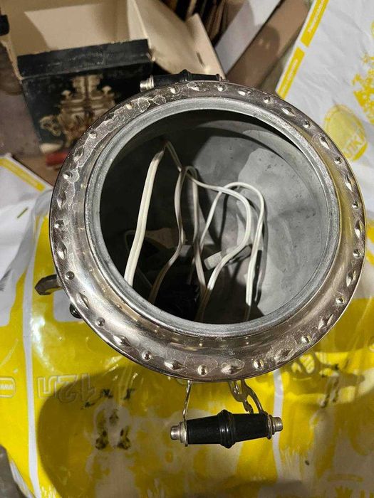 Продам самовар тульський електричний на 3 літри