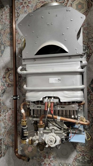 Sprzedam piecyk gazowy Euroterm