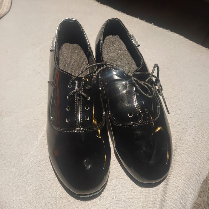 Buty do tanca  Model 703 - 2,5 cm Roz. 37