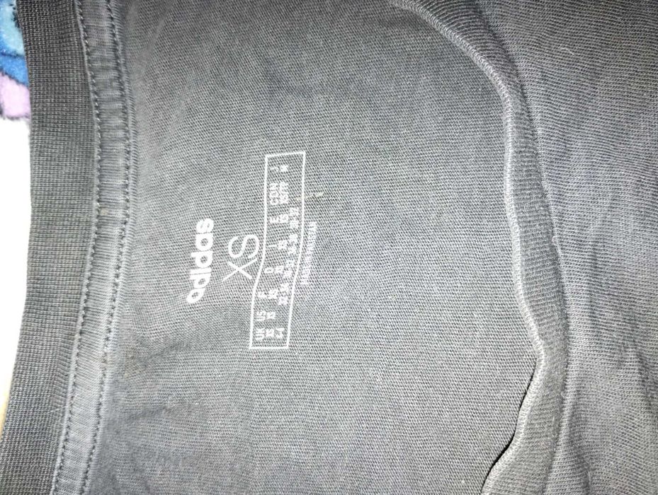 Koszula t-shirt damski adidas