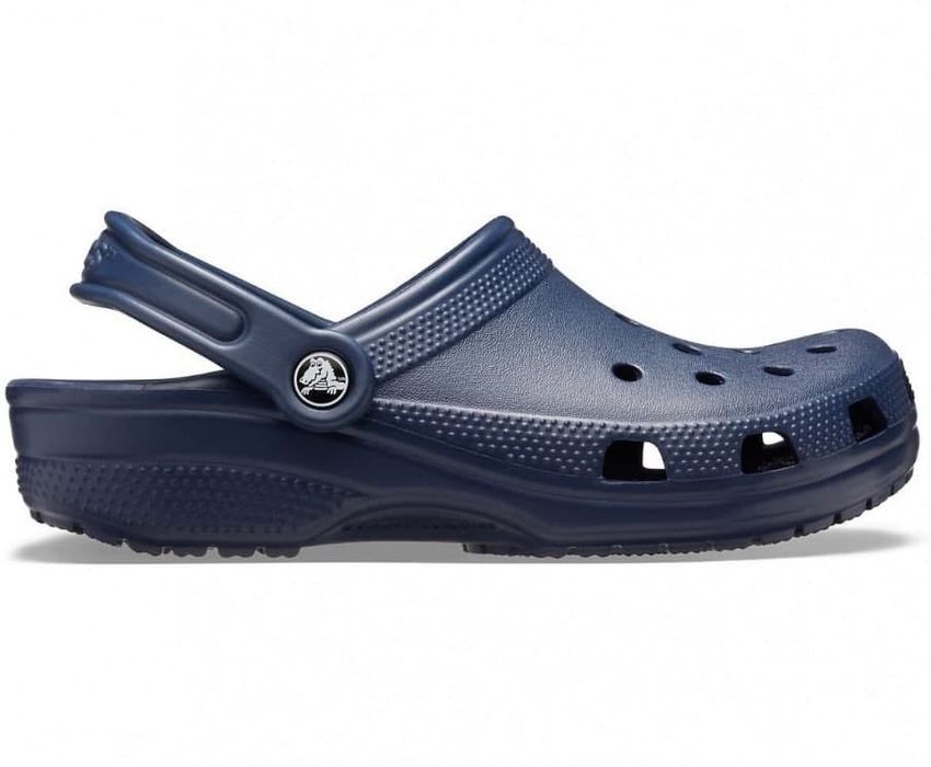 Оригінал! Crocs Сабо Сlassic Black унісекс крокси для чоловіків та жінок 36-45