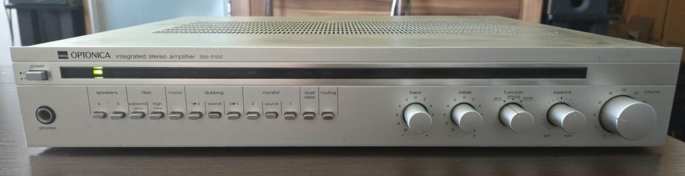 Wzmacniacz Optonica SM-5100