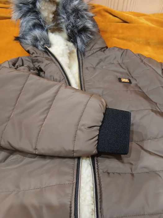 Зимній костюм новий