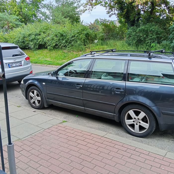 Passat B5 FL 2004 1.9 TDI