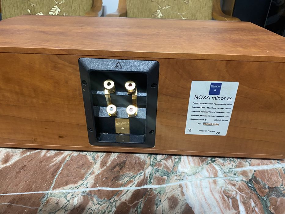 Triangle Noxa minor ES