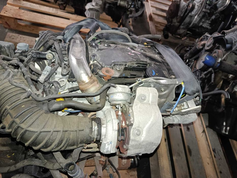 Motor Renault Laguna 2.0 Dci- Ref: M9R 808