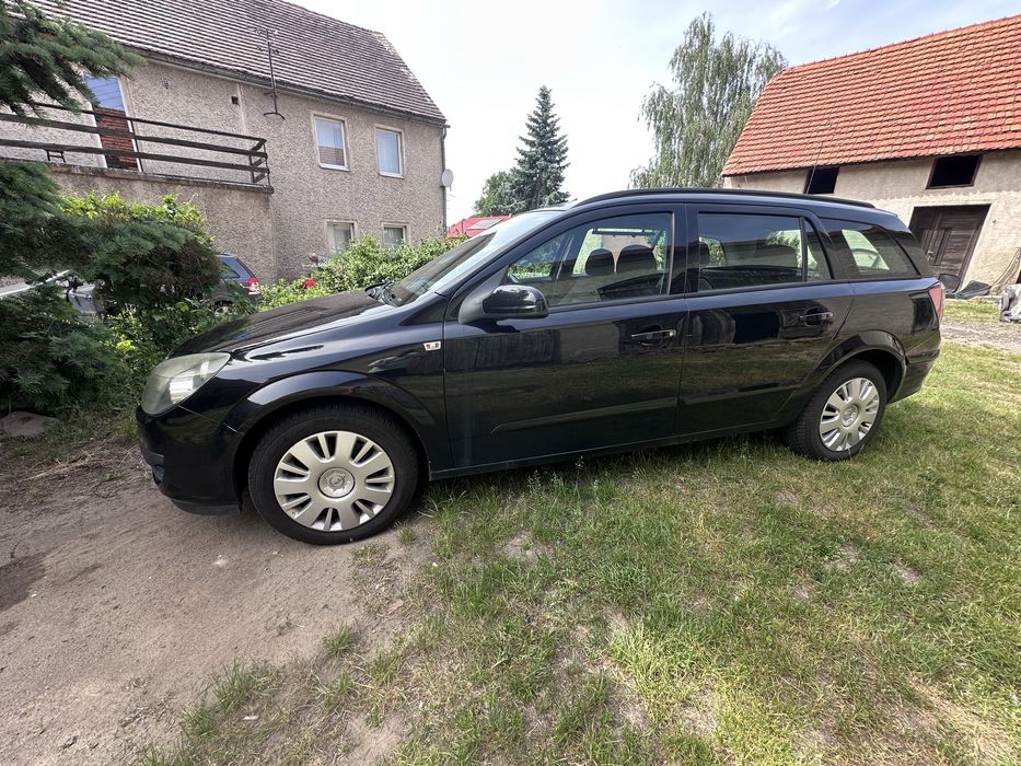 Opel Astra H 1.6 kombi Sprawna Nie pognita