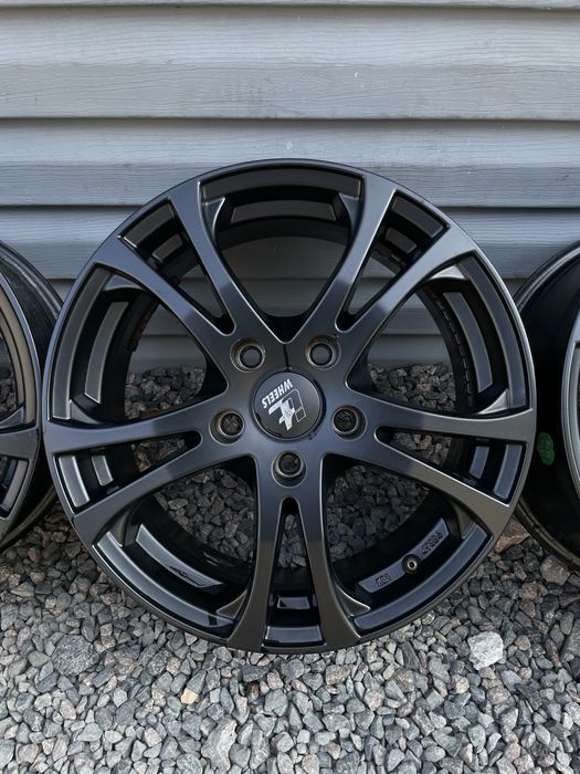 Комплект титанових дисків 5/114,3 R16 5*114,3 16 Toyota Nissan Kia Honda Hyundai