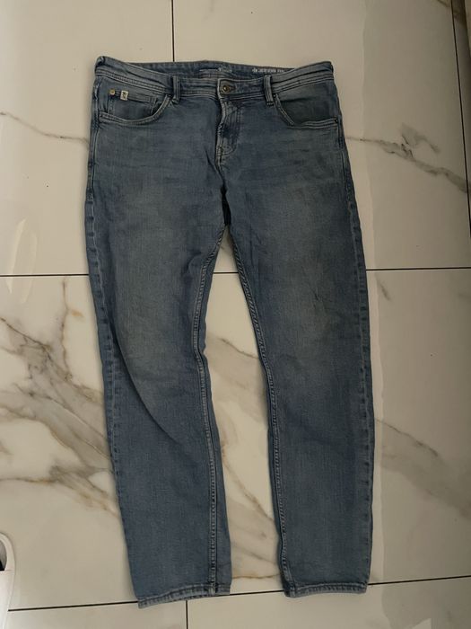 Jeansy Tom Tailor Denim slim 34/34