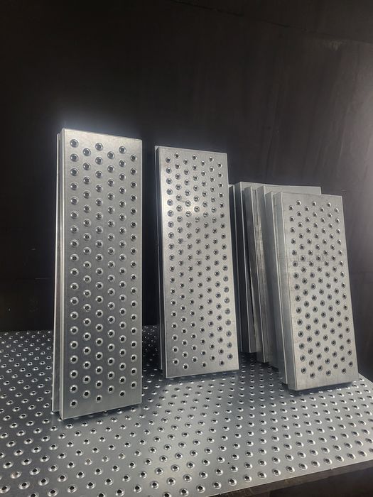 Schody stopnie metalowe ocynkowane,podesty antypoślizgowe, wema ,produ