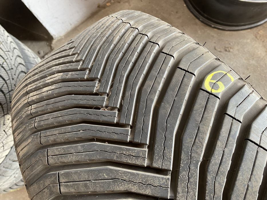 Opona wielosezonowa Michelin CrossClimate 2 SUV 255/40 R20 1szt. 6mm