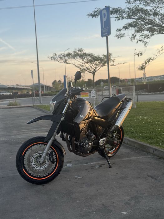 Vendo xt660x 2005