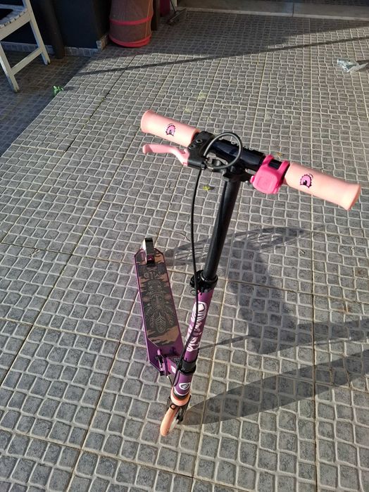 Trotinete Oxelo MID5 para criança