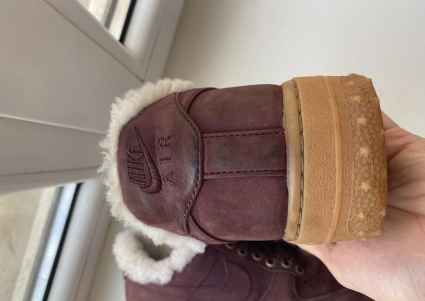 кросівки nike af1