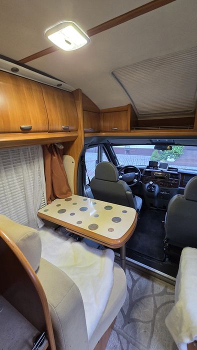 Kamper Ford hobby