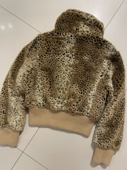 Select futerko w panterkę bomberka M