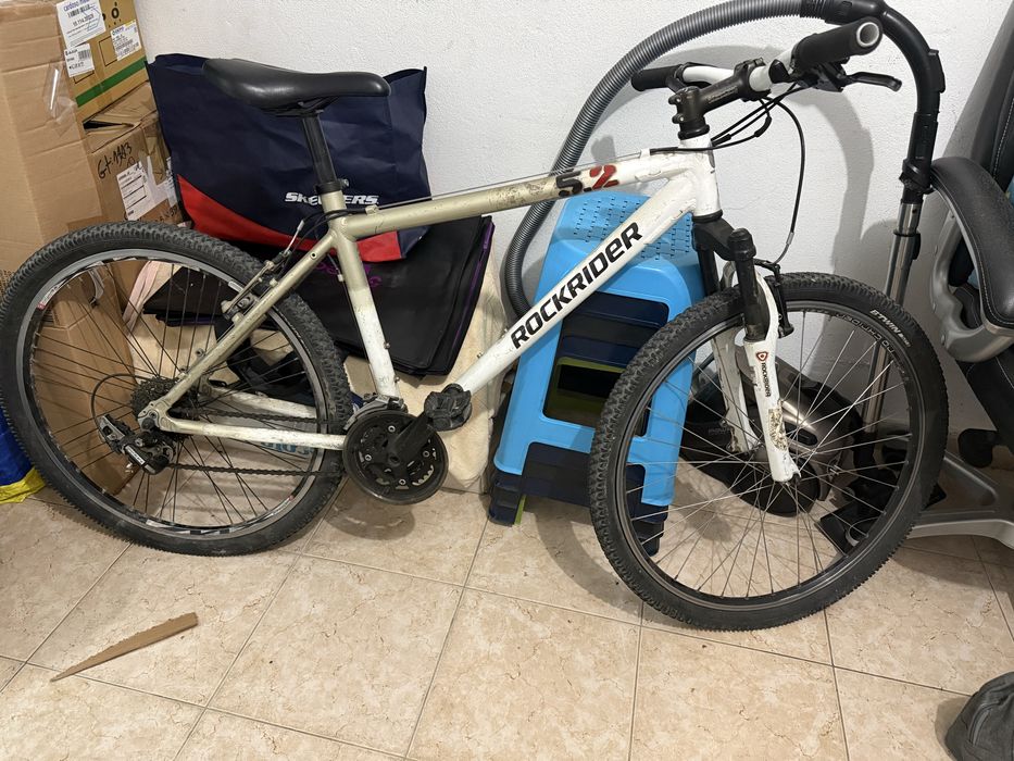 Bicicleta Rockrider 5.2