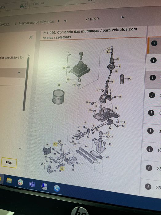 Serviço mecânica automotiva