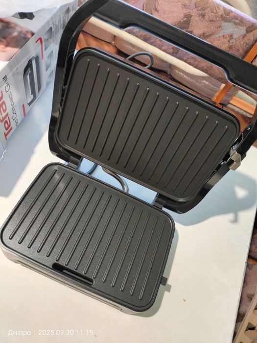 Гриль Tefal Compact