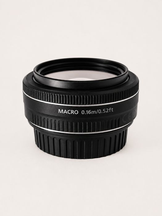 Lente Macro Canon 24mm