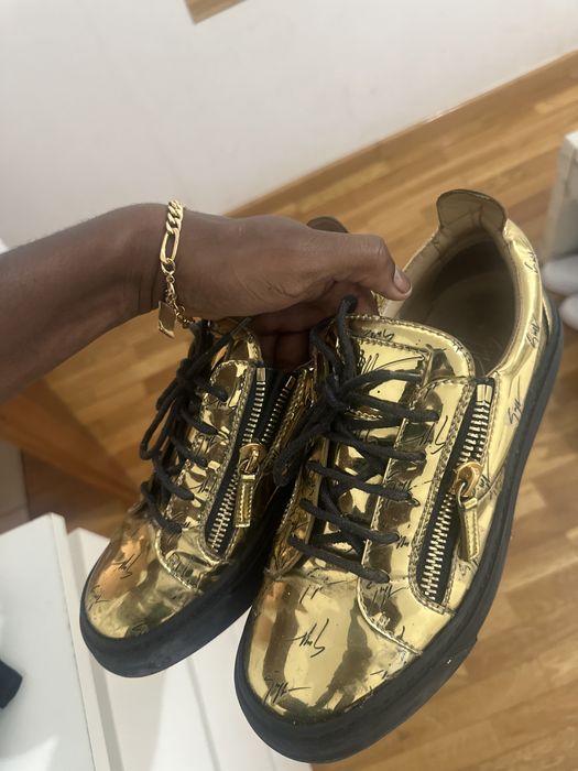 Tenis Masculino Giuseppe Zanotti