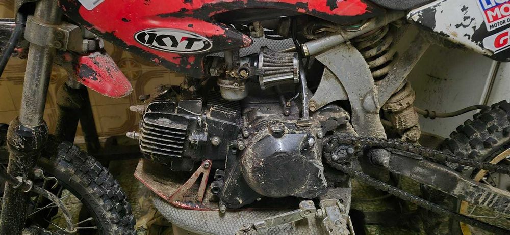 Pit bike / mini cross